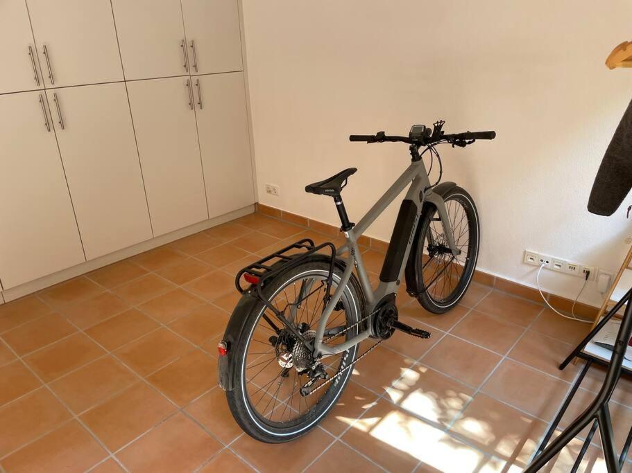 Altstadt-Traum Mit Fahrradstellplatz Wasserburg Екстериор снимка